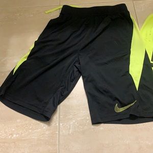 Dri-fit Nike shorts